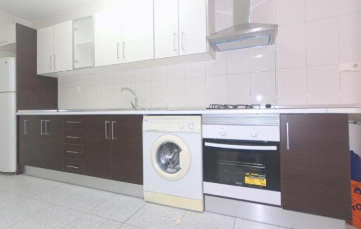 Appartement Apartamento Vistabella à Murcie Extérieur photo