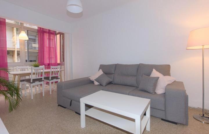 Appartement Apartamento Vistabella à Murcie Extérieur photo