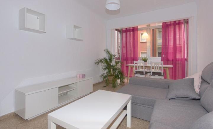Appartement Apartamento Vistabella à Murcie Extérieur photo